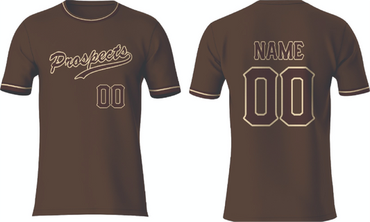 Prospects Green Jersey