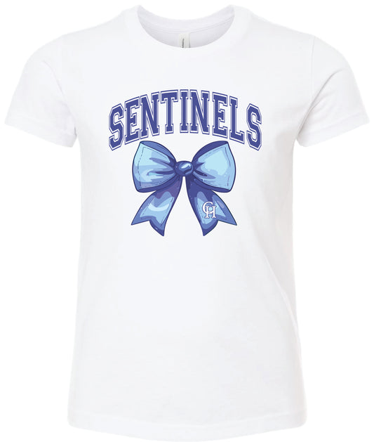 SENTINELS Bow Tee - 3001CVC