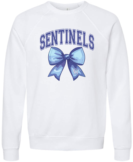 SENTINELS Bow Sweatshirt - 3901