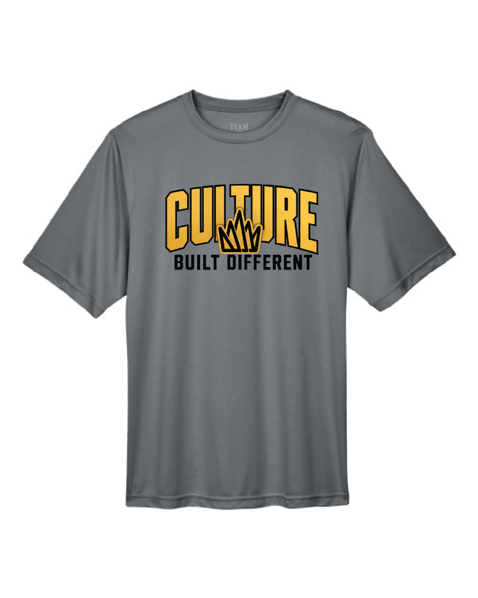 Culture Performance Shirt-- Built Different