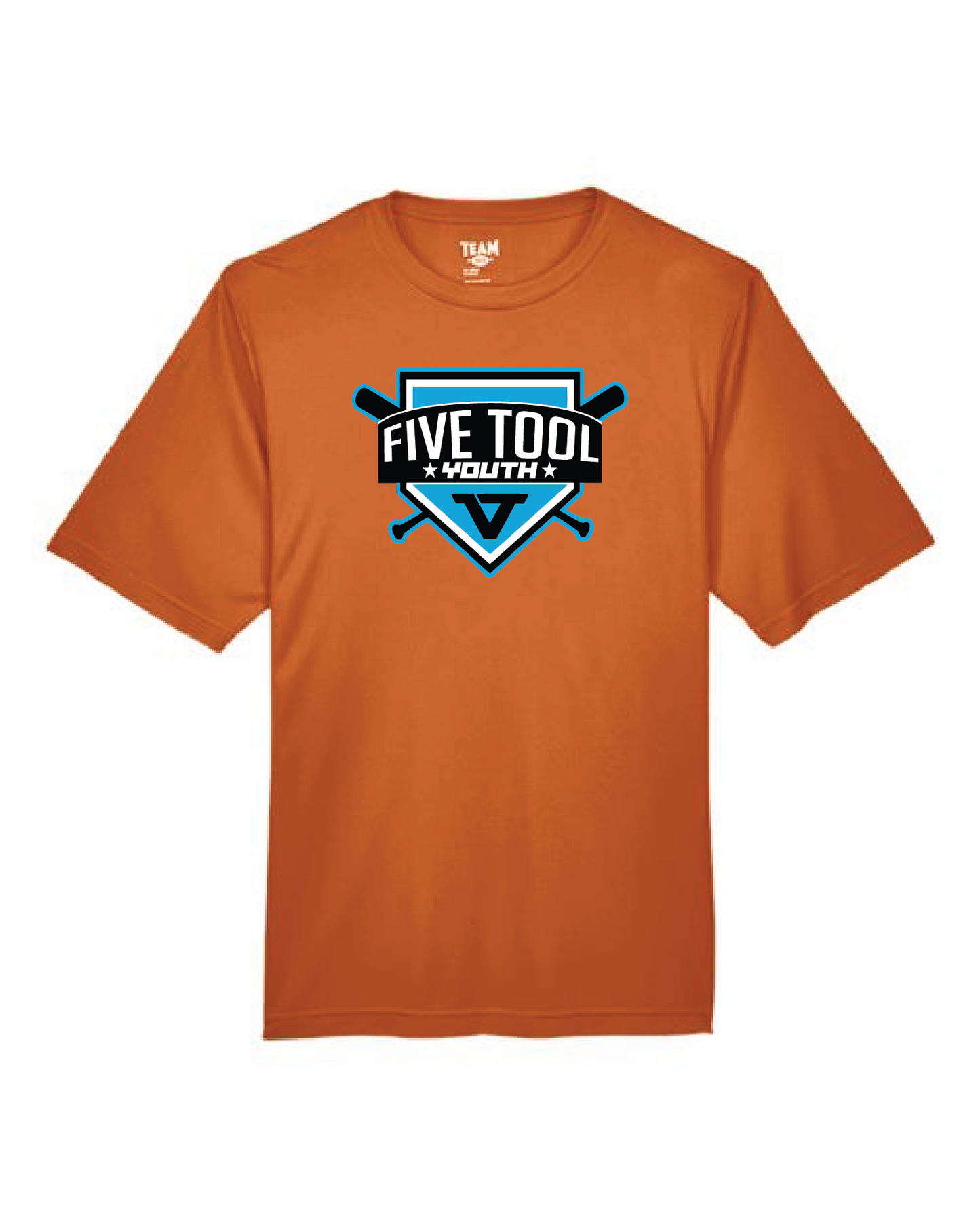 Five Tool SS Dri Fit Tee