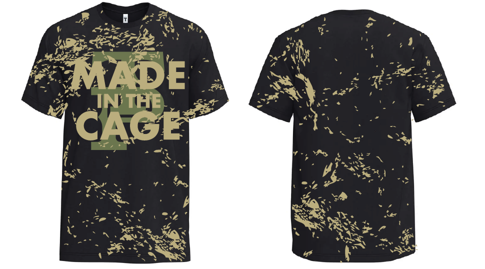 MADE IN THE CAGE Prospects Performance Tee 2026