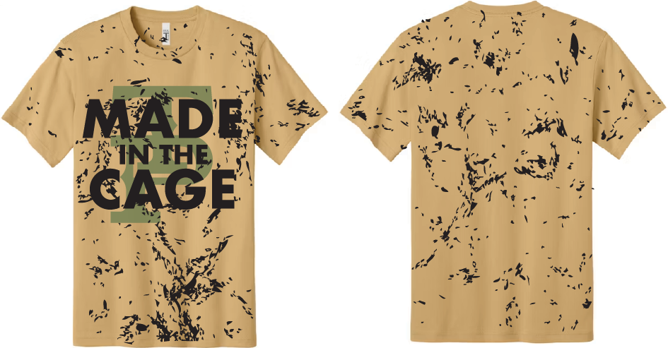 MADE IN THE CAGE Prospects Performance Tee 2026