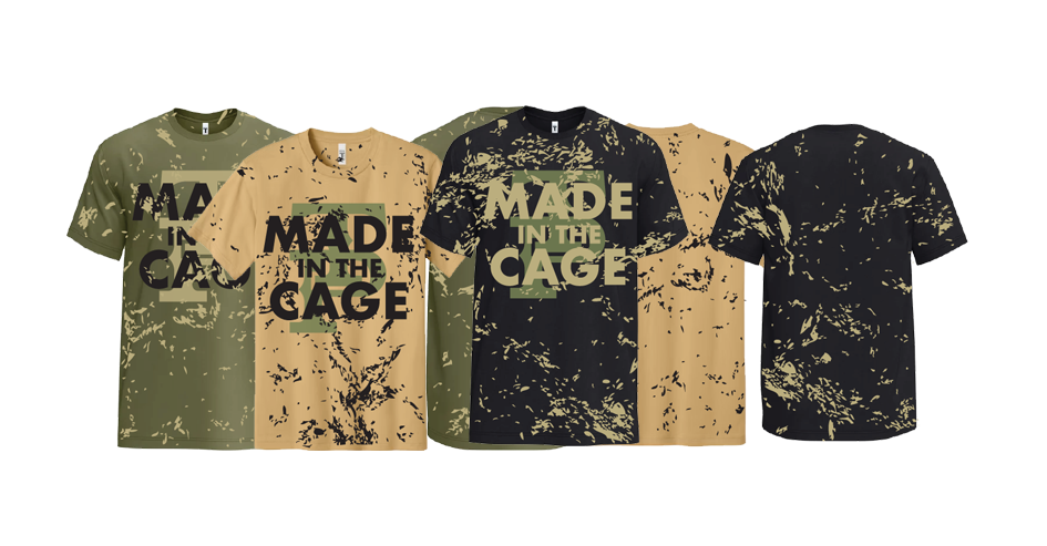 MADE IN THE CAGE Prospects Performance Tee 2026