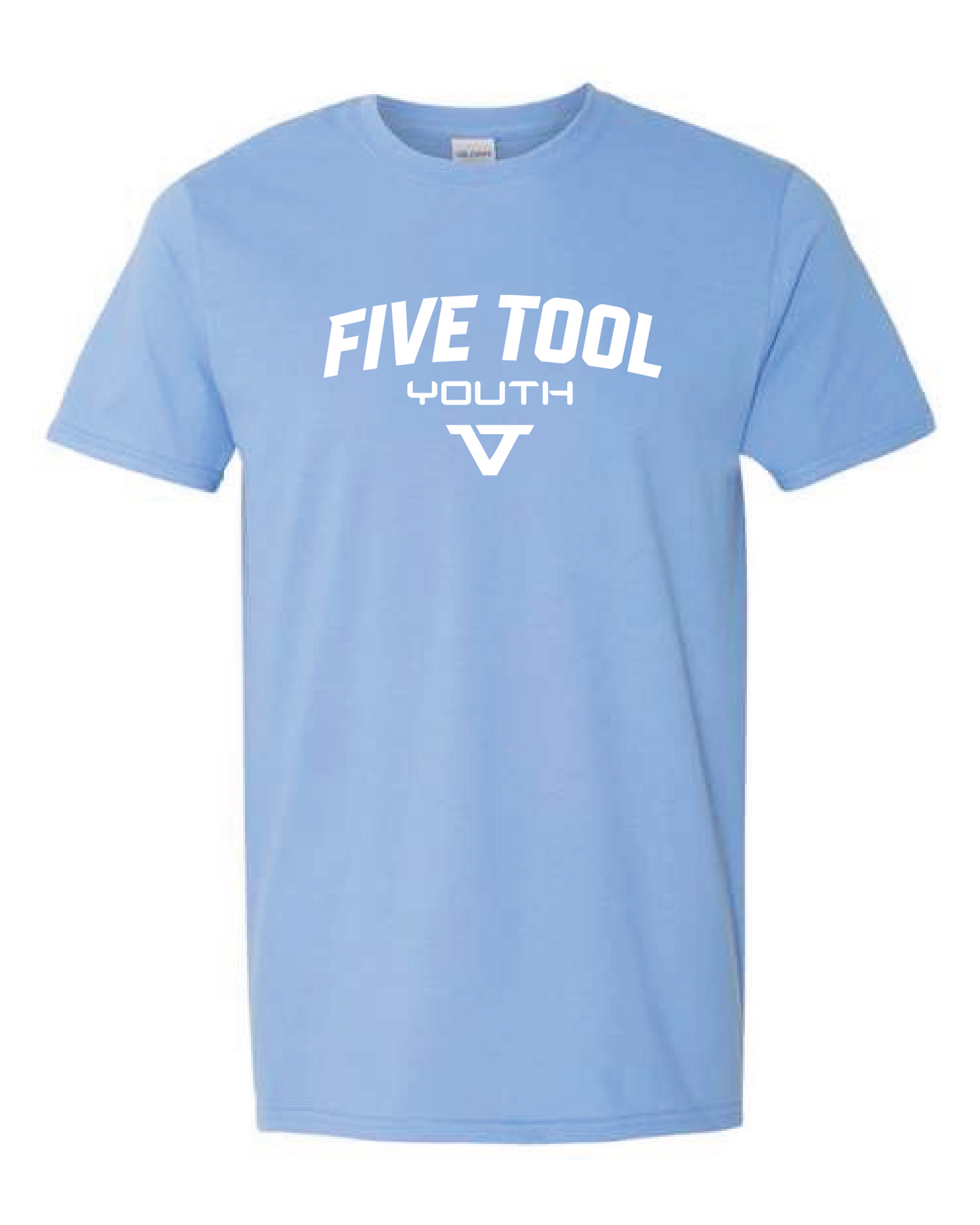 Five Tool Soft Style T Shirt