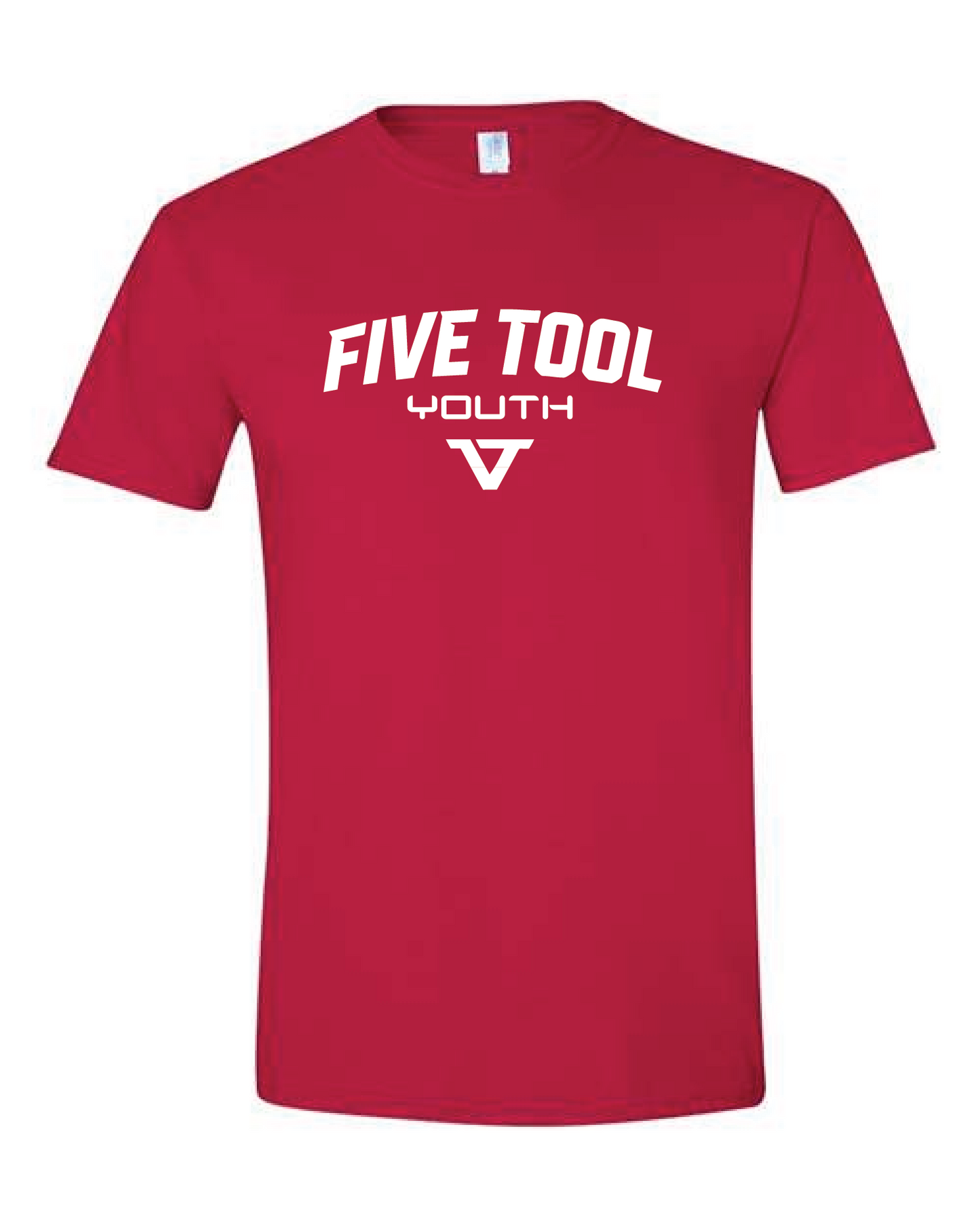 Five Tool Soft Style T Shirt
