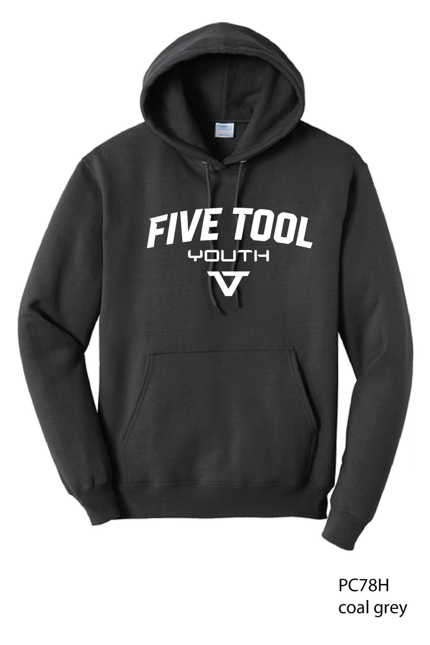 Five Tool Fleece LS Hoodies