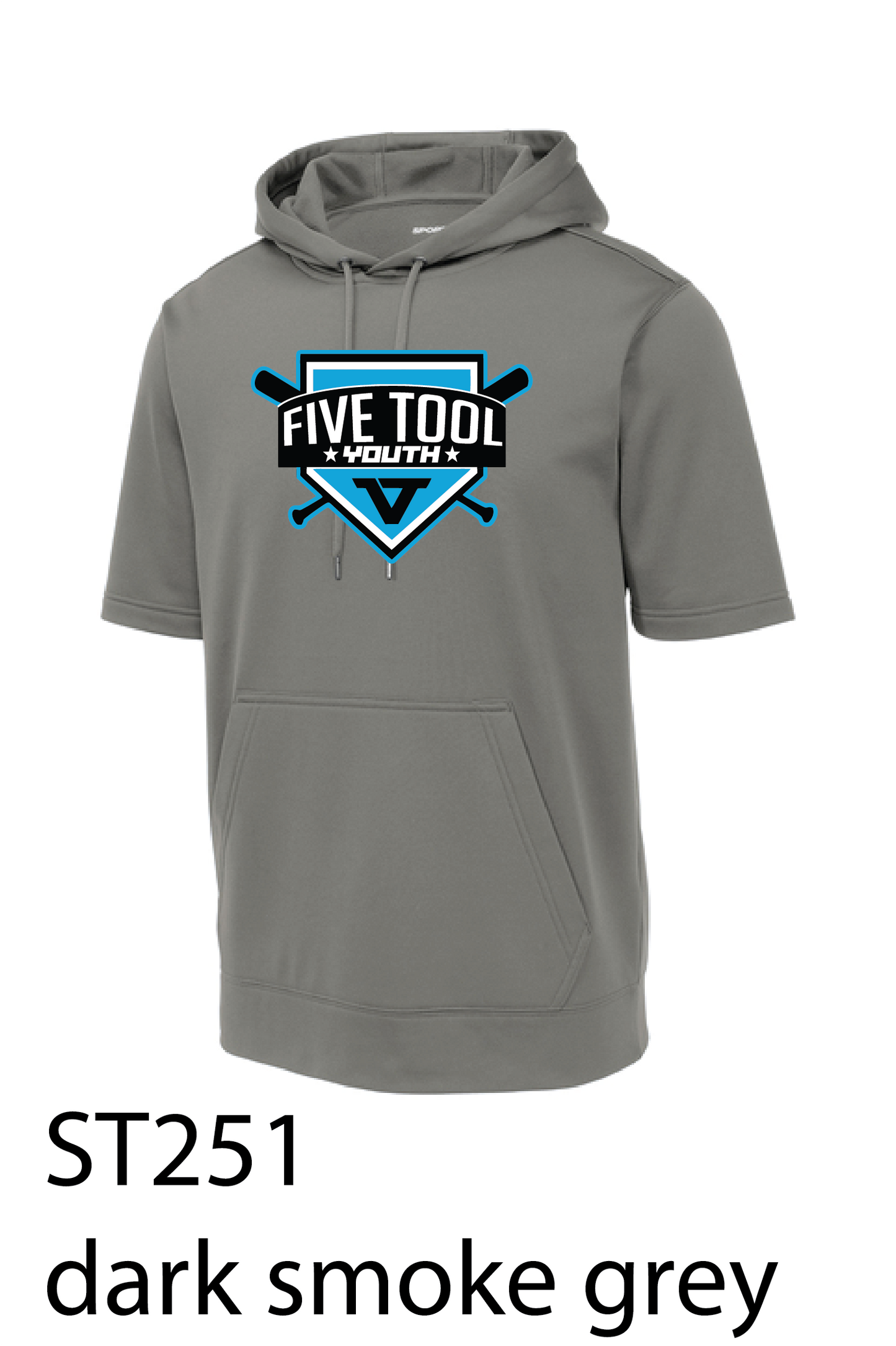 Five Tool SS Fleece Hoodie