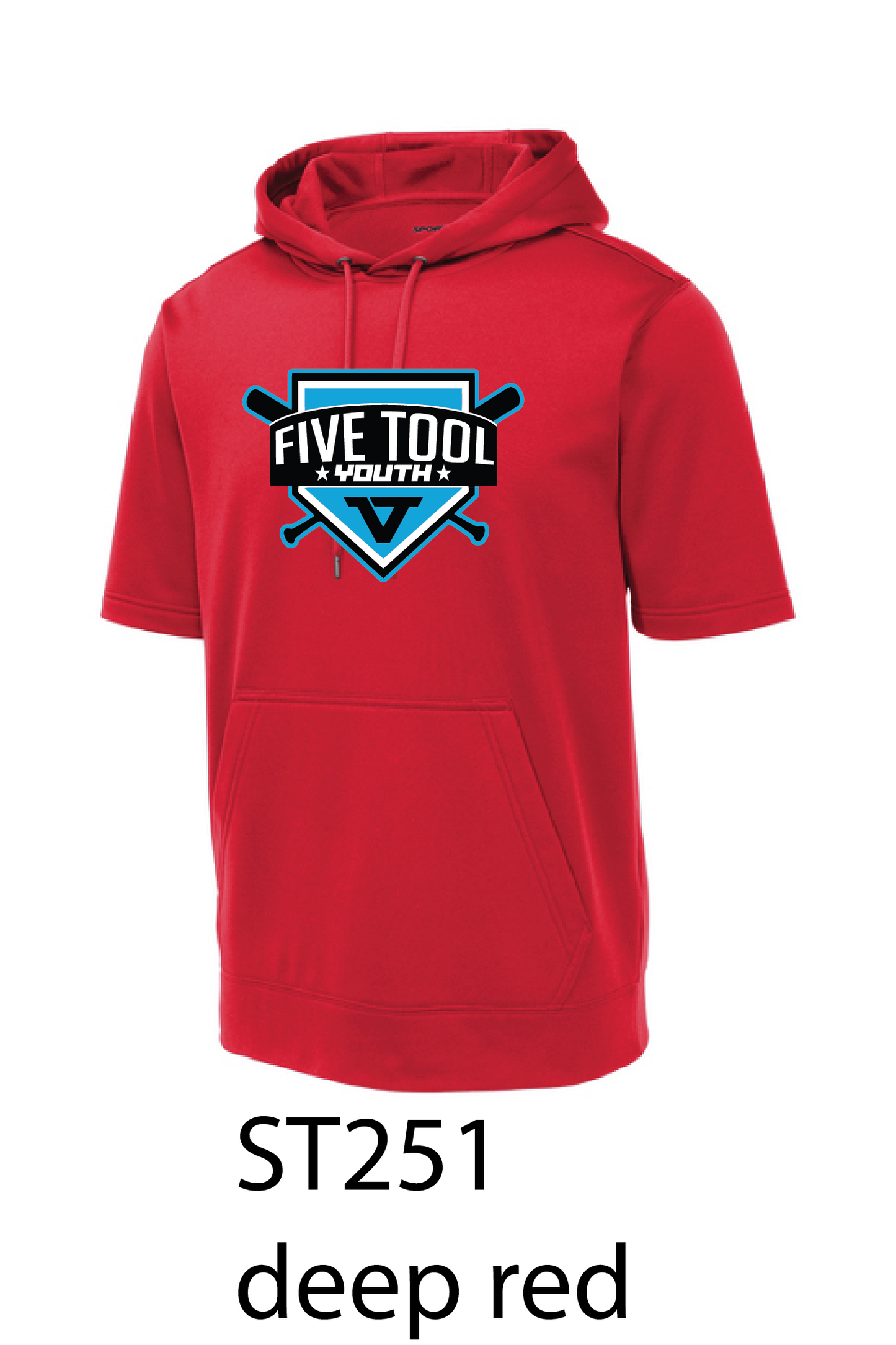 Five Tool SS Fleece Hoodie