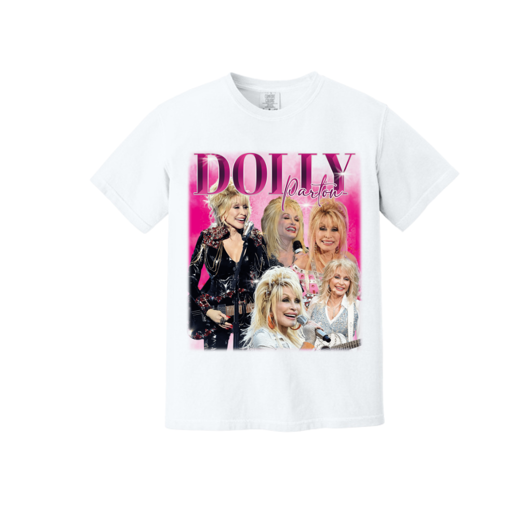 90's style Dolly Tshirt