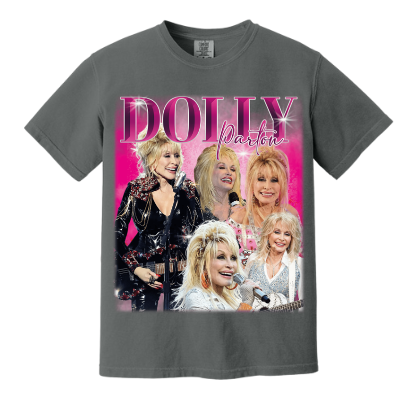 90's style Dolly Tshirt
