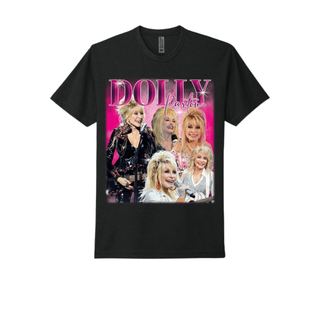 90's style Dolly Tshirt