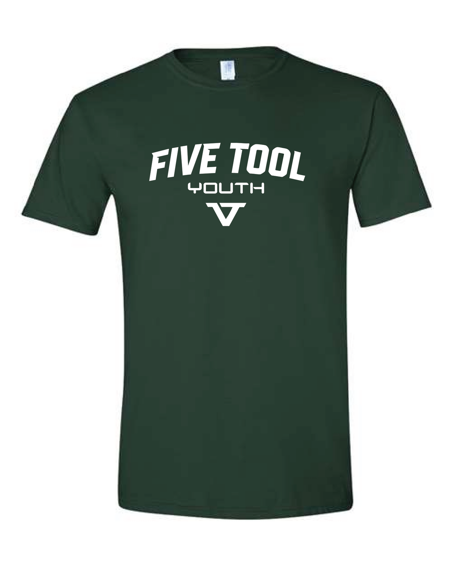 Five Tool Soft Style T Shirt