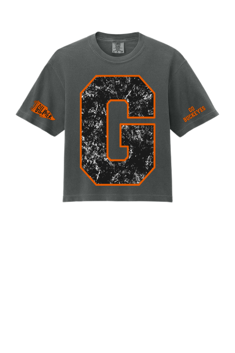 Vintage School CROP shirts
