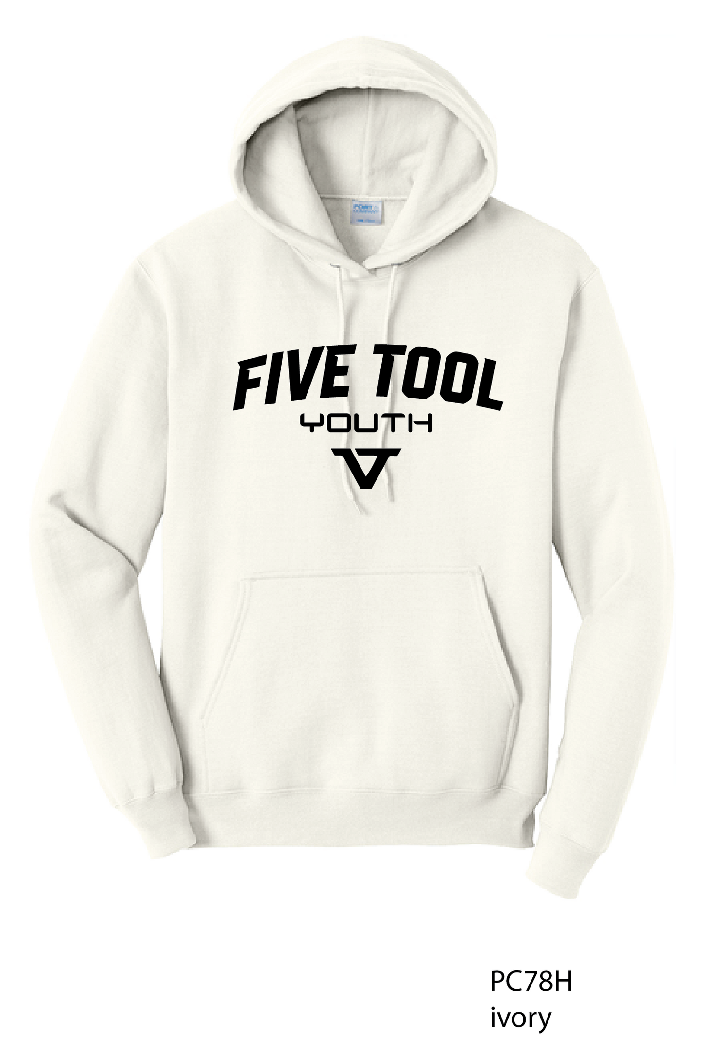 Five Tool Fleece LS Hoodies