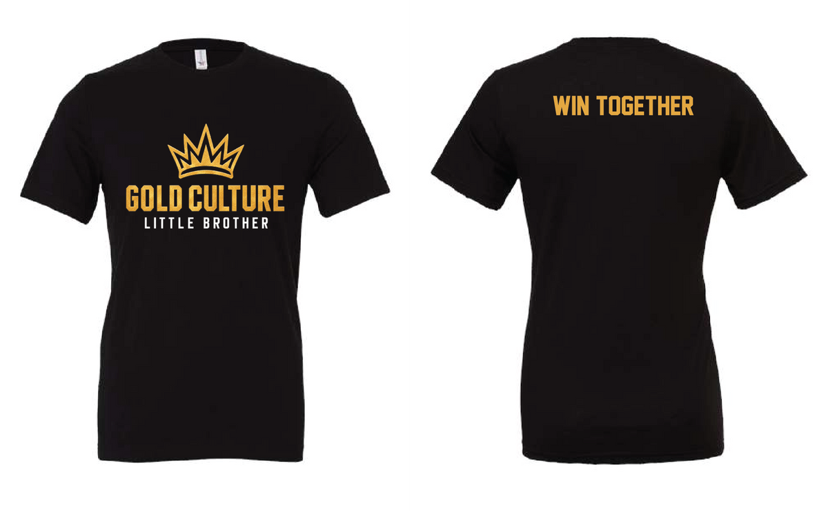 Culture TShirt-- Little Brother Shirt