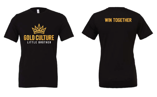 Culture TShirt-- Little Brother Shirt