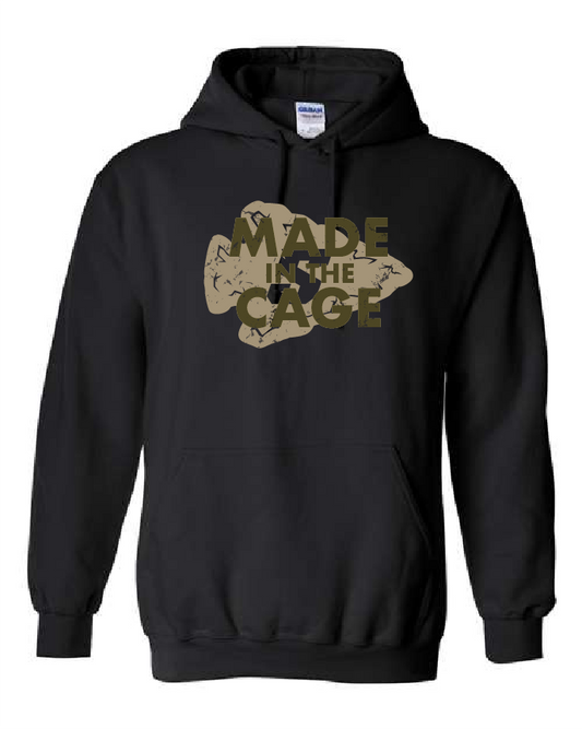 MADE IN THE CAGE SAVAGE Hoodie