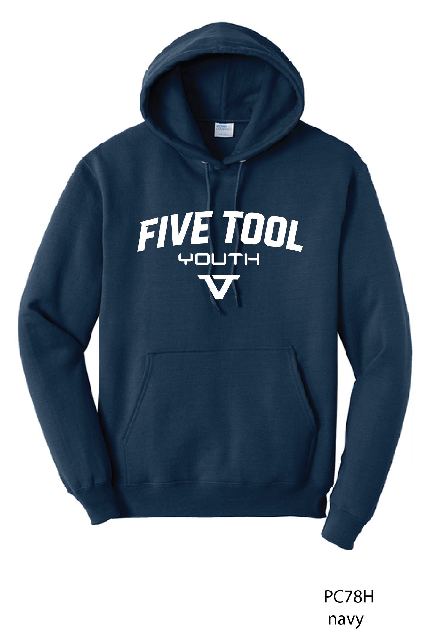 Five Tool Fleece LS Hoodies