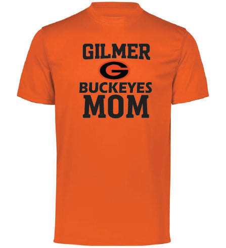Gilmer SS Mom Dri Fit Tee