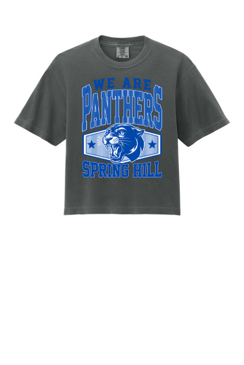 Vintage Panther Shirt
