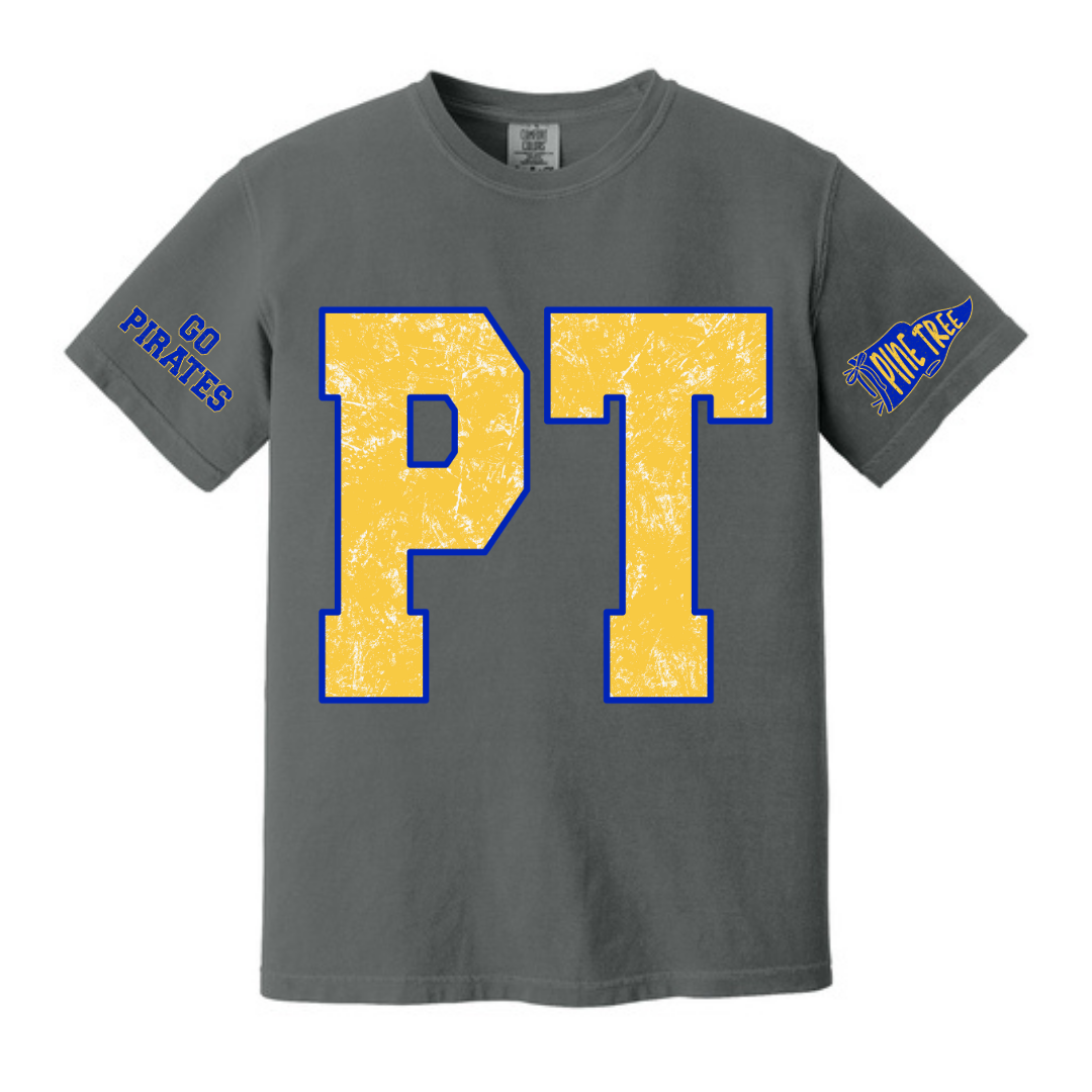 Vintage School REGULAR shirts