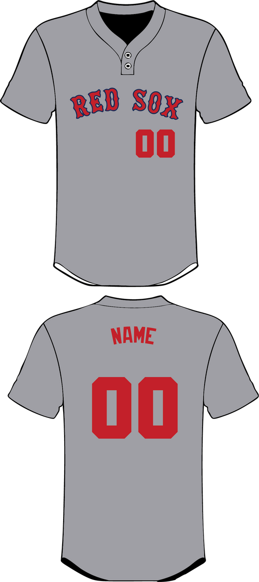 Red Sox 8U (Coach Jacquez)