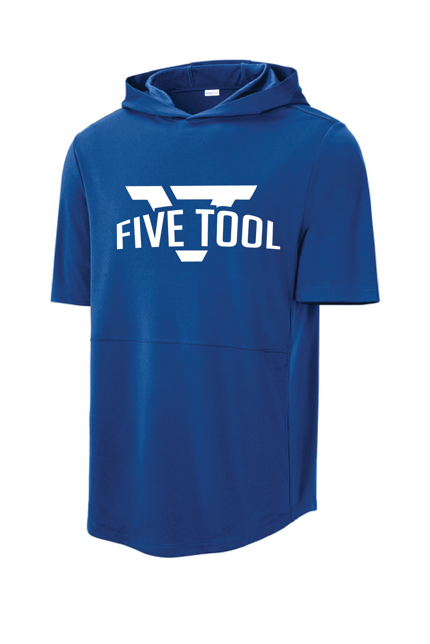 Five Tool Short Sleeve Dri Fit Hoodie