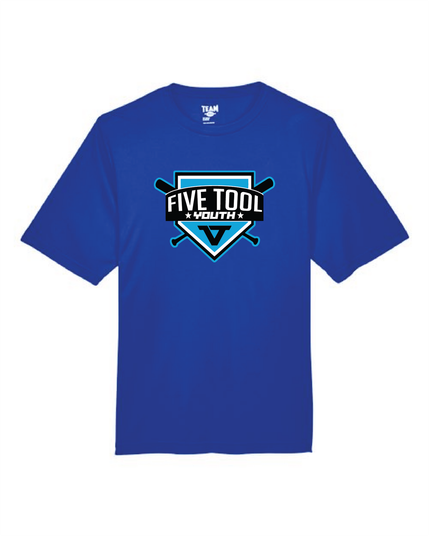 Five Tool SS Dri Fit Tee