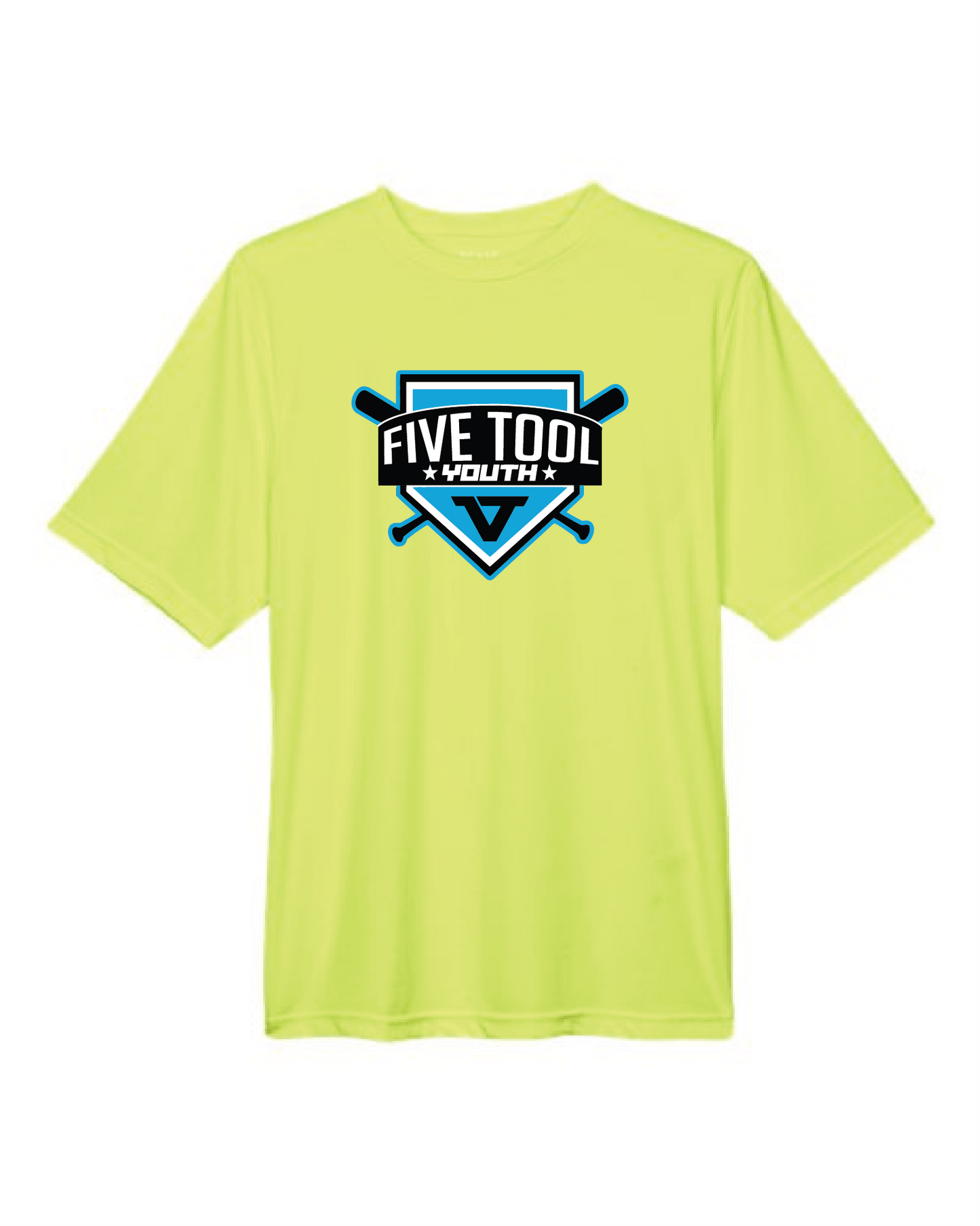 Five Tool SS Dri Fit Tee