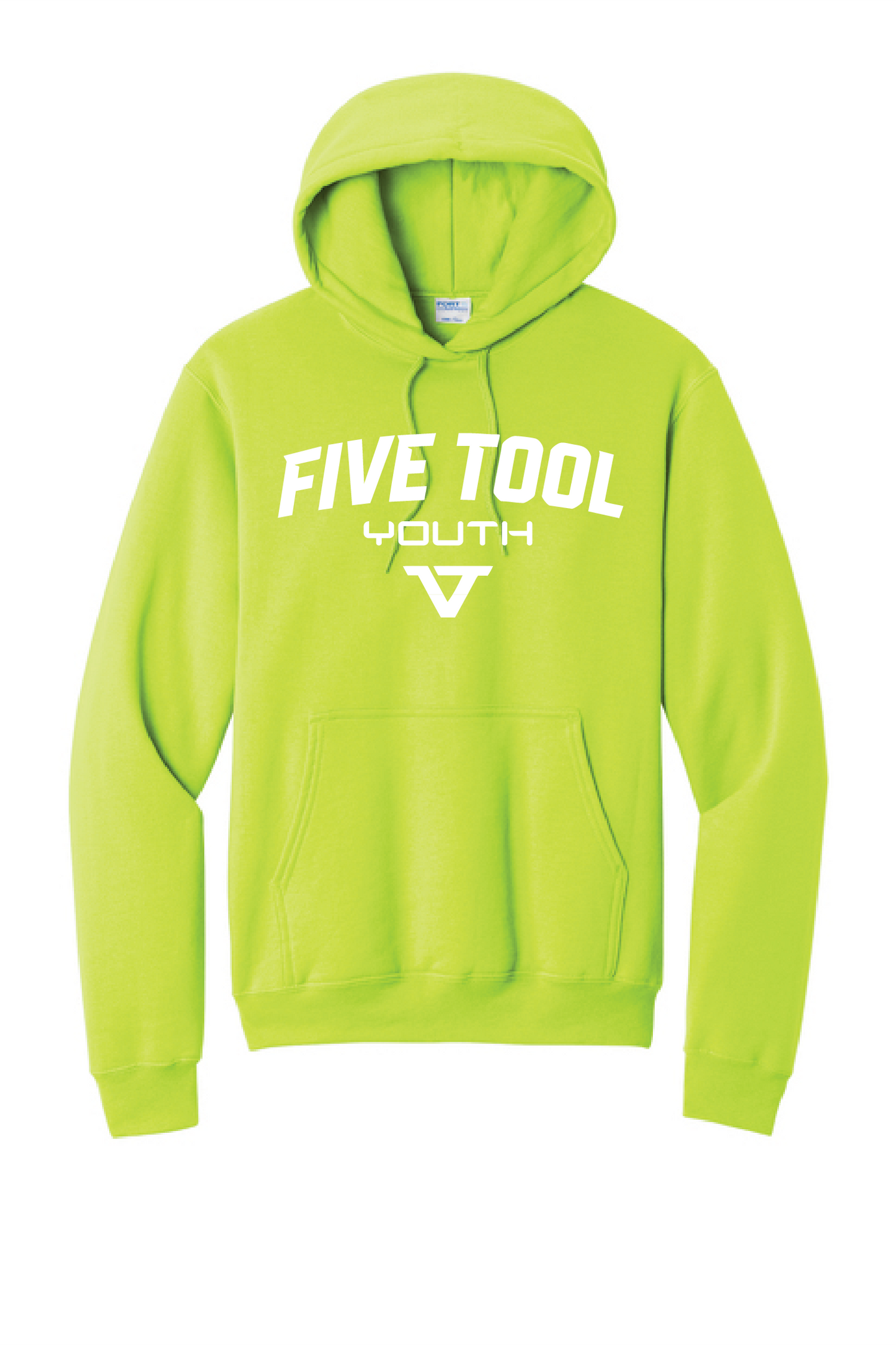 Five Tool Fleece LS Hoodies