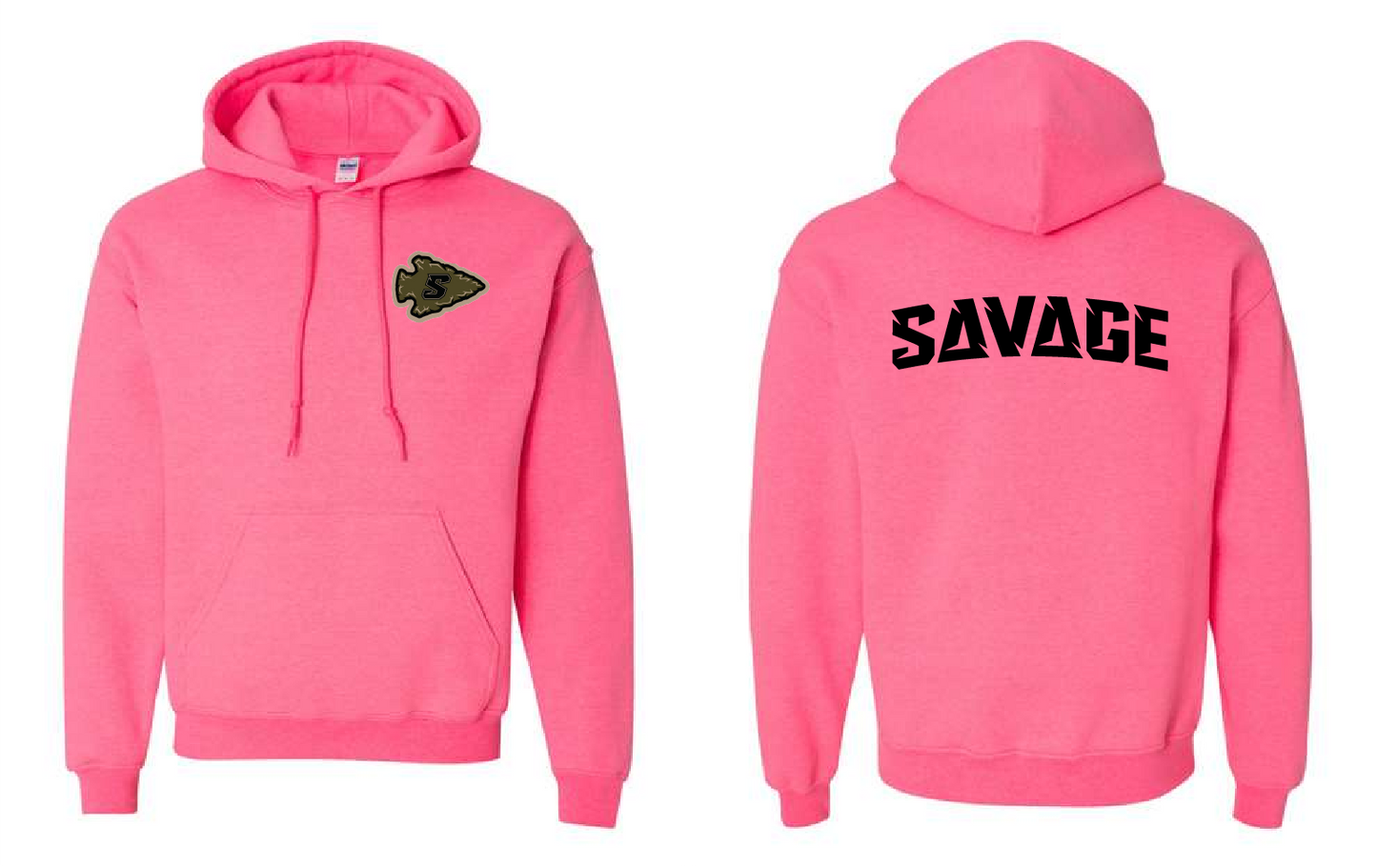 SAVAGE HOODIES