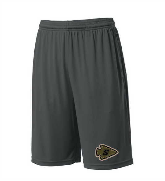 Savage Athletic Shorts
