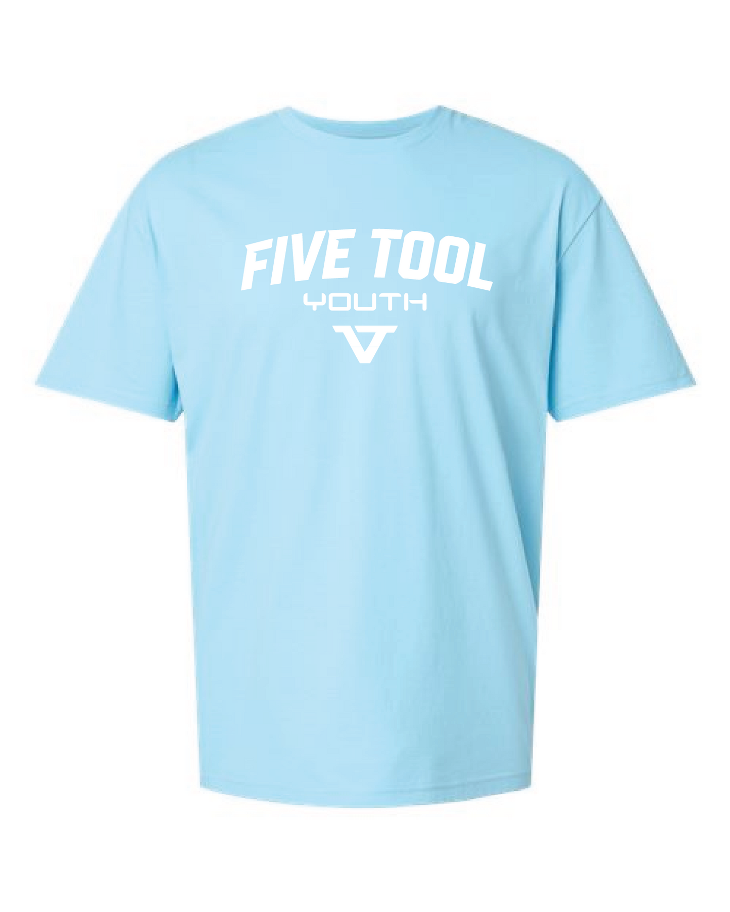 Five Tool Soft Style T Shirt