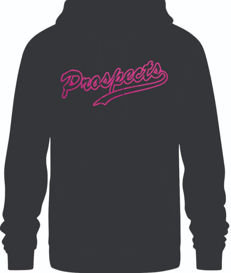 Sublimated Black Hoodie 2026