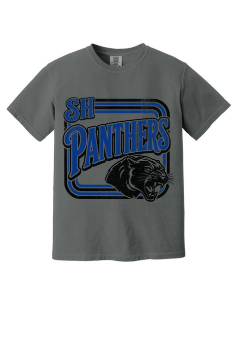 Vintage Panther Shirt