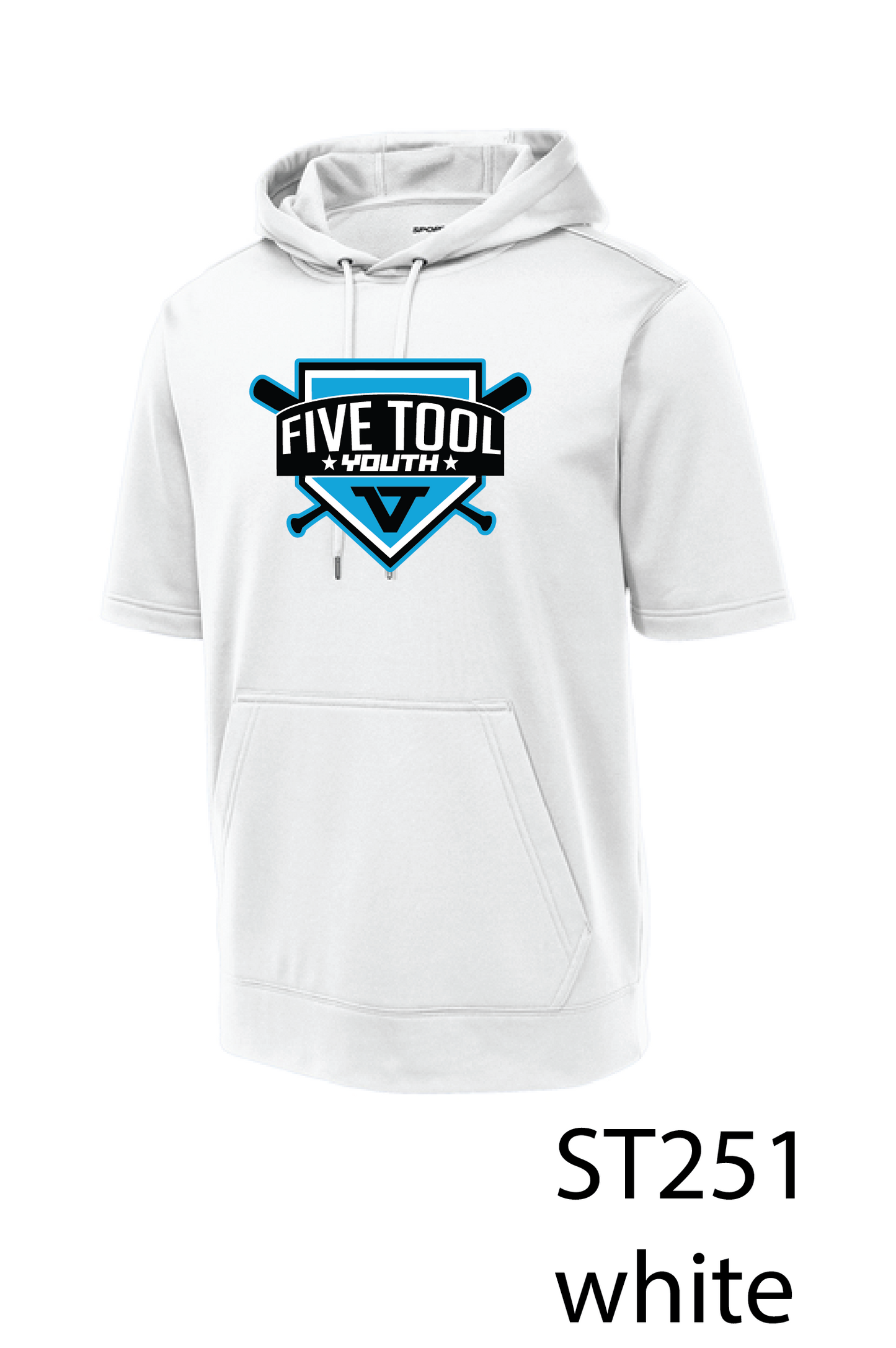 Five Tool SS Fleece Hoodie