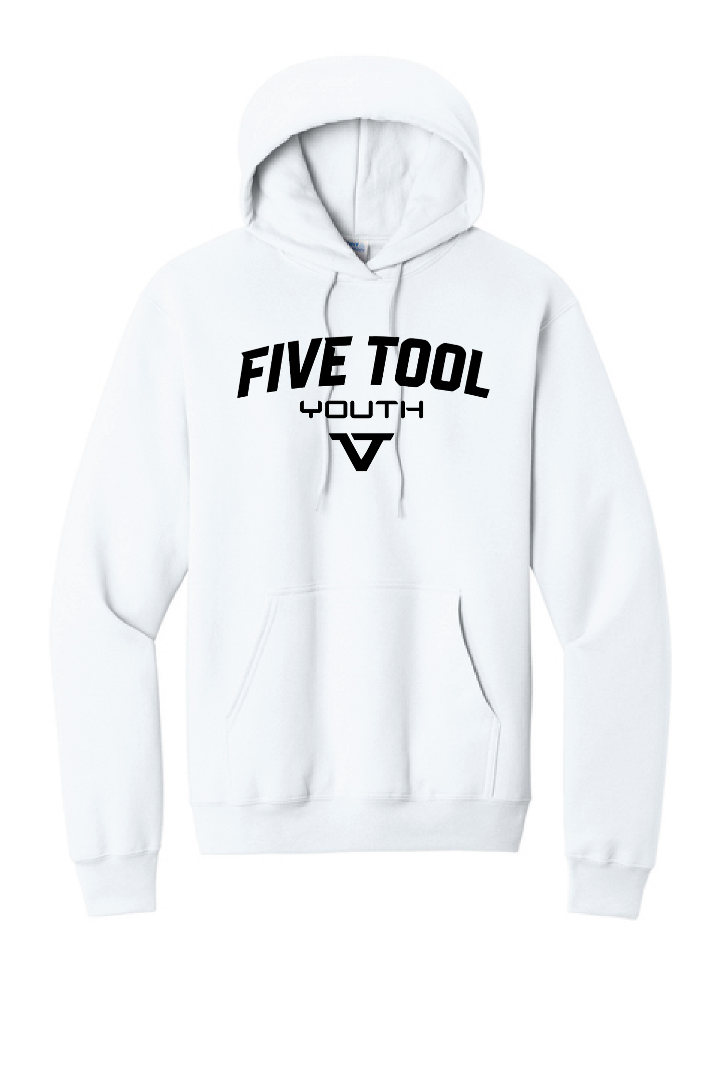 Five Tool Fleece LS Hoodies