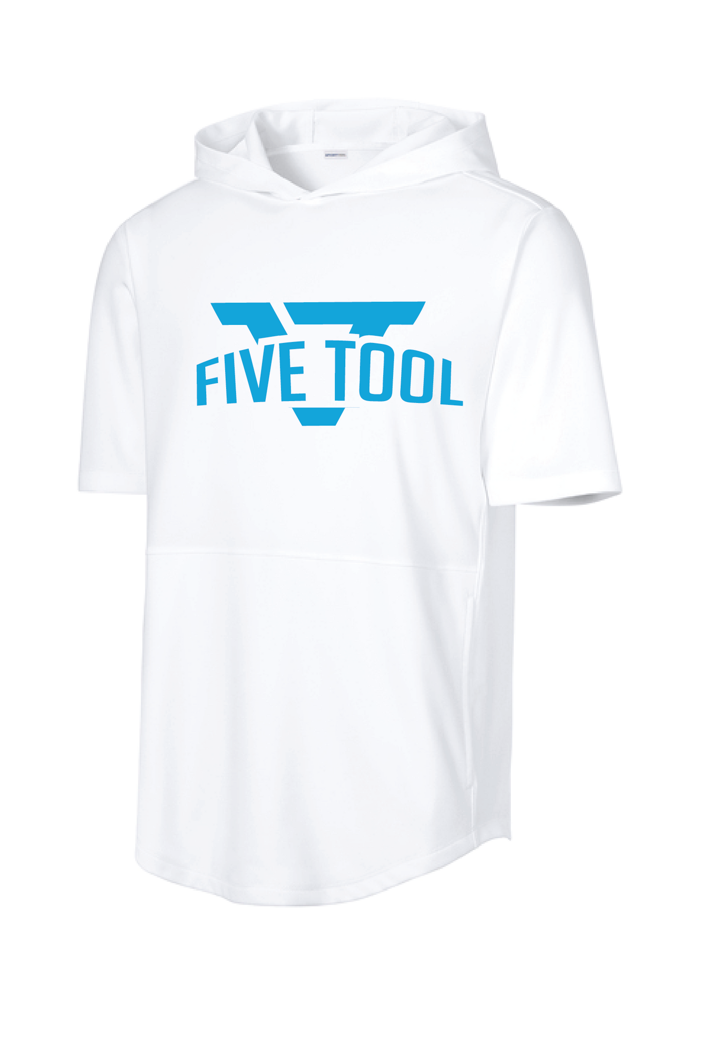 Five Tool Short Sleeve Dri Fit Hoodie