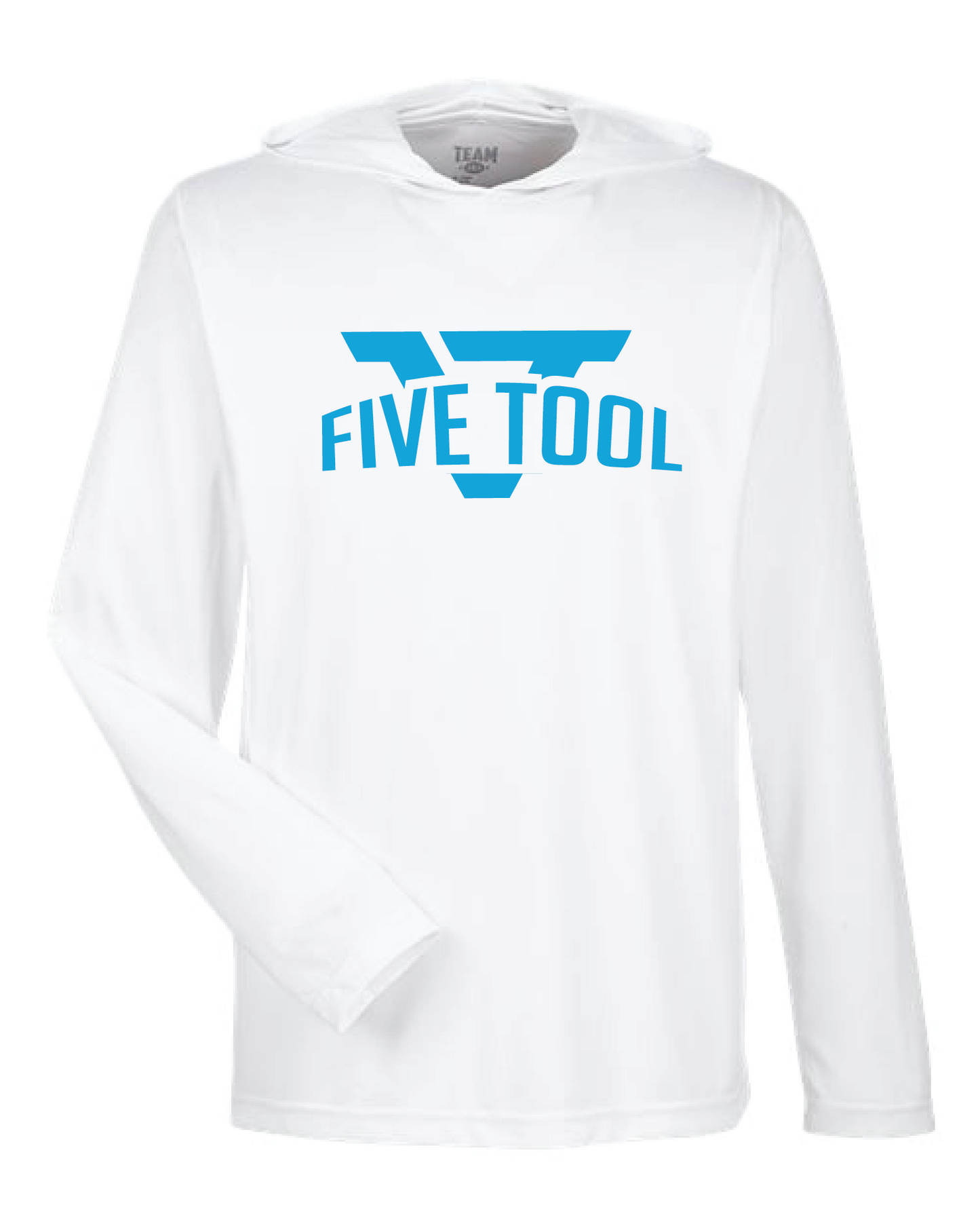 Five Tool Long Sleeve Dri Fit Hoodie