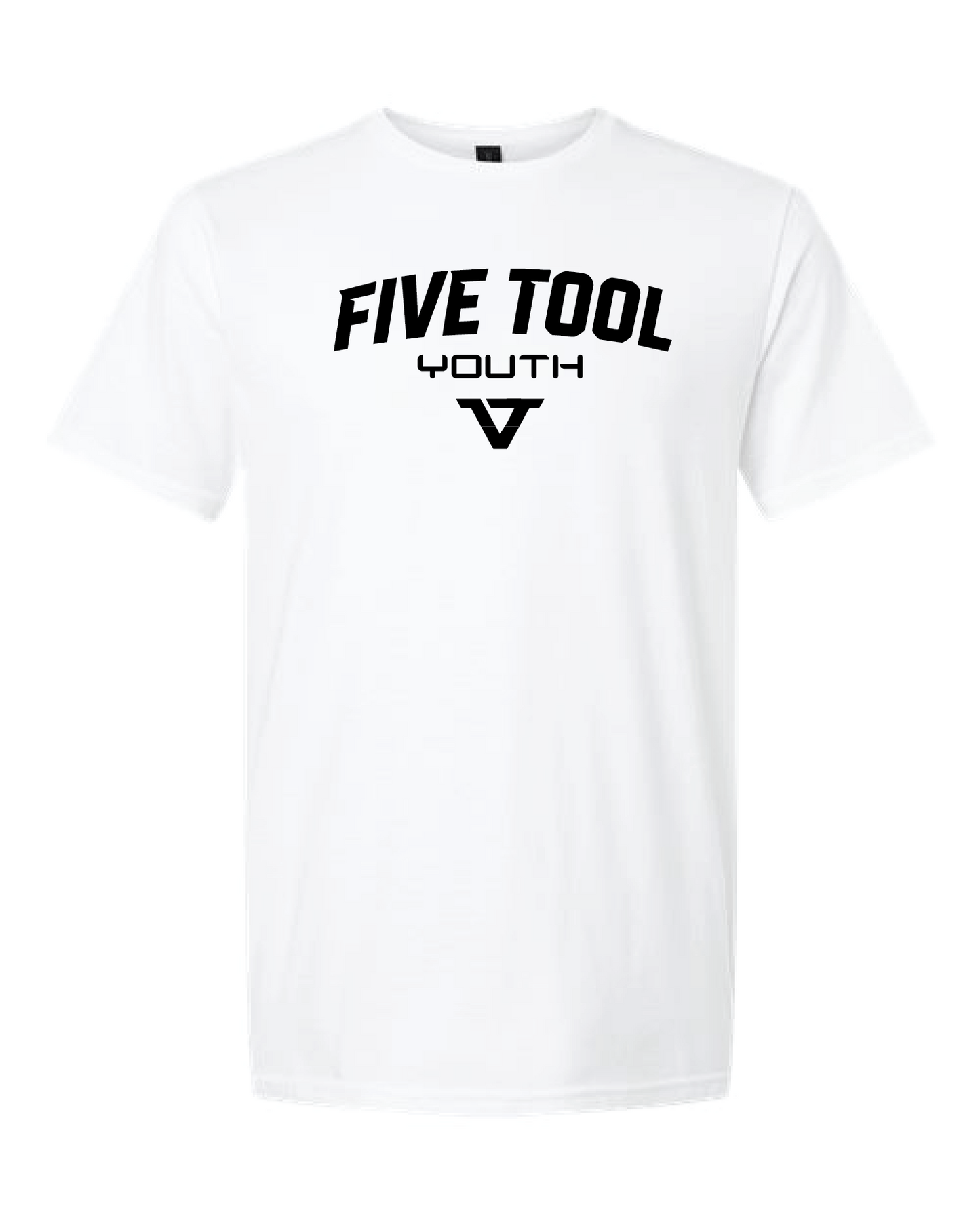 Five Tool Soft Style T Shirt