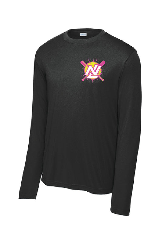 NO LIMIT LONGSLEEVE PERFORMANCE TEE