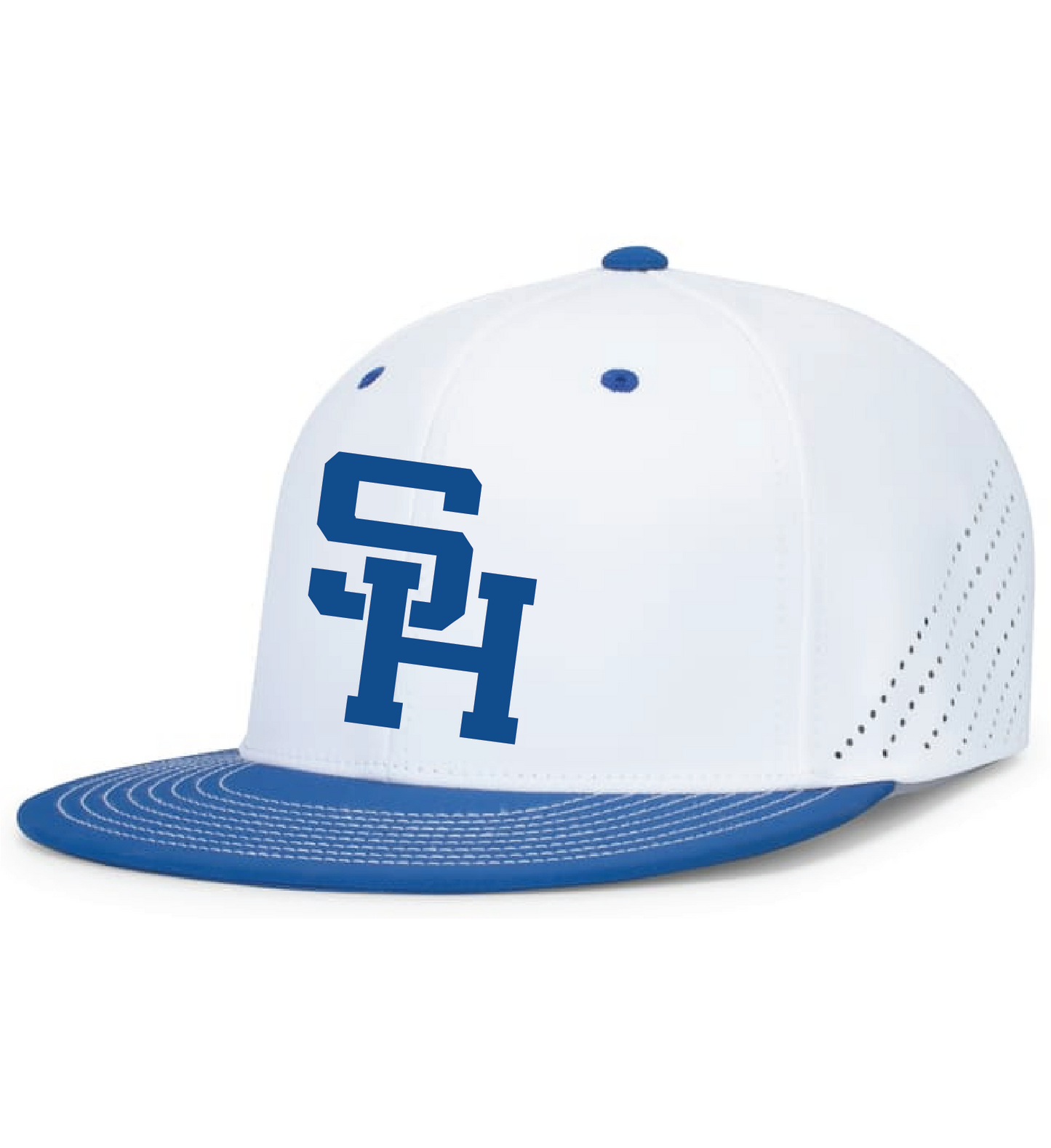 Spring Hill White Hat