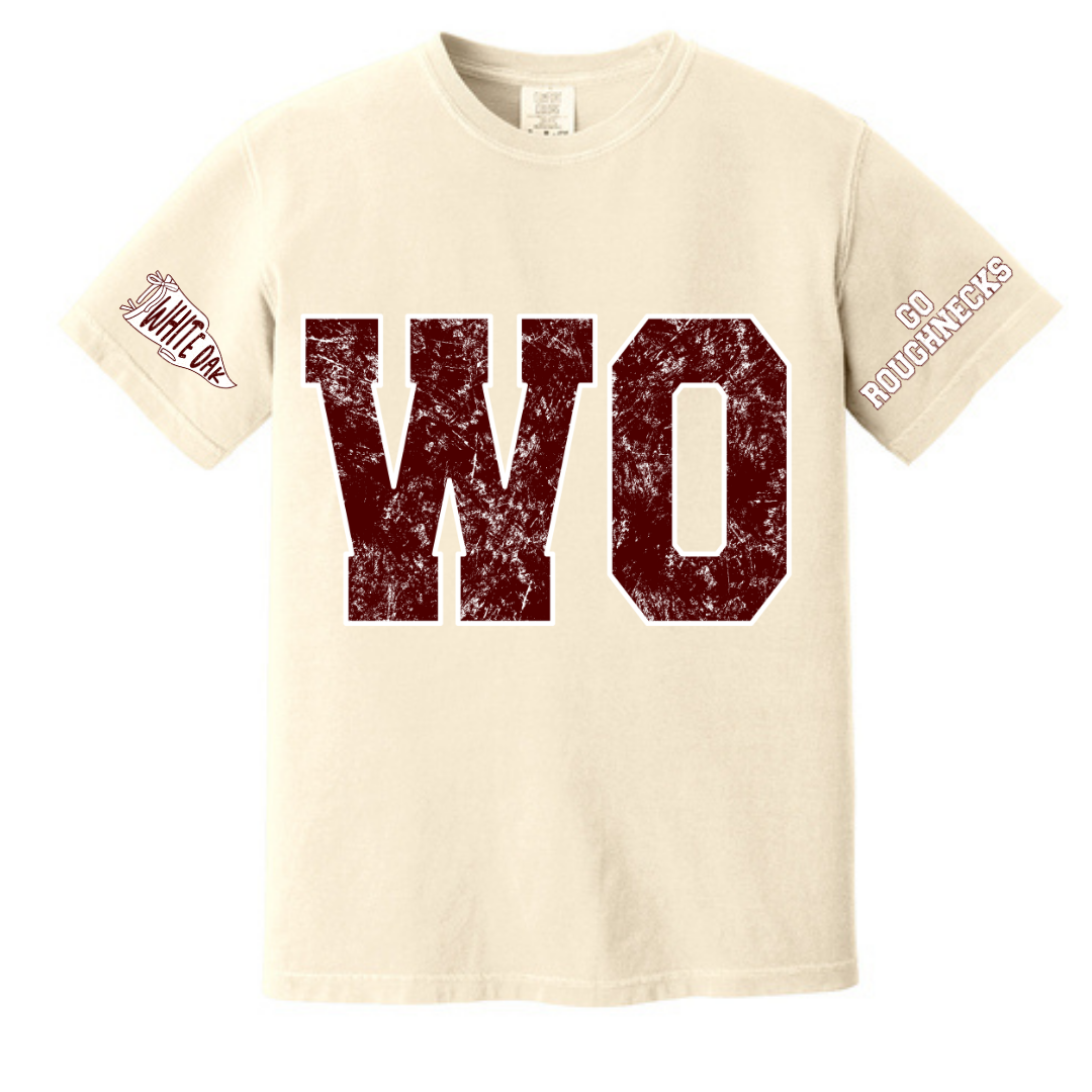 Vintage School REGULAR shirts